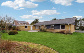 3 Bedroom Lovely Home In Vestervig